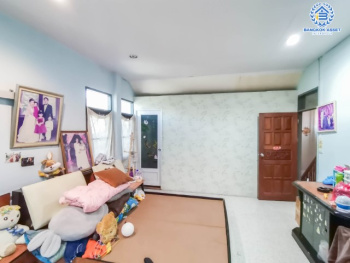 *****บ้านเดี่ยวมือสองย่านกรุงเทพฯ ม.บ้านสวนทองวิลล่า สรงประภา เนื้อที่กว้างขวางมากสุดถึง 63.1 ตร.ว. ฟังก์ชัน 3 ห้องนอน 3 ห้องน้ำ 2 ห้องน้ำ บ้านน่าอยู่ แถมฟรี! 6 เครื่องปรับอากาศ ทำเลดี ใกล้รถไฟฟ้าสายสีแดง "สถานีดอนเมือง" และทางด่วน ราคาถูกสุดในโครงการ!